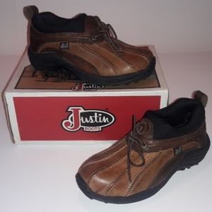 Justin | Chukka Casual Slip-on Boots